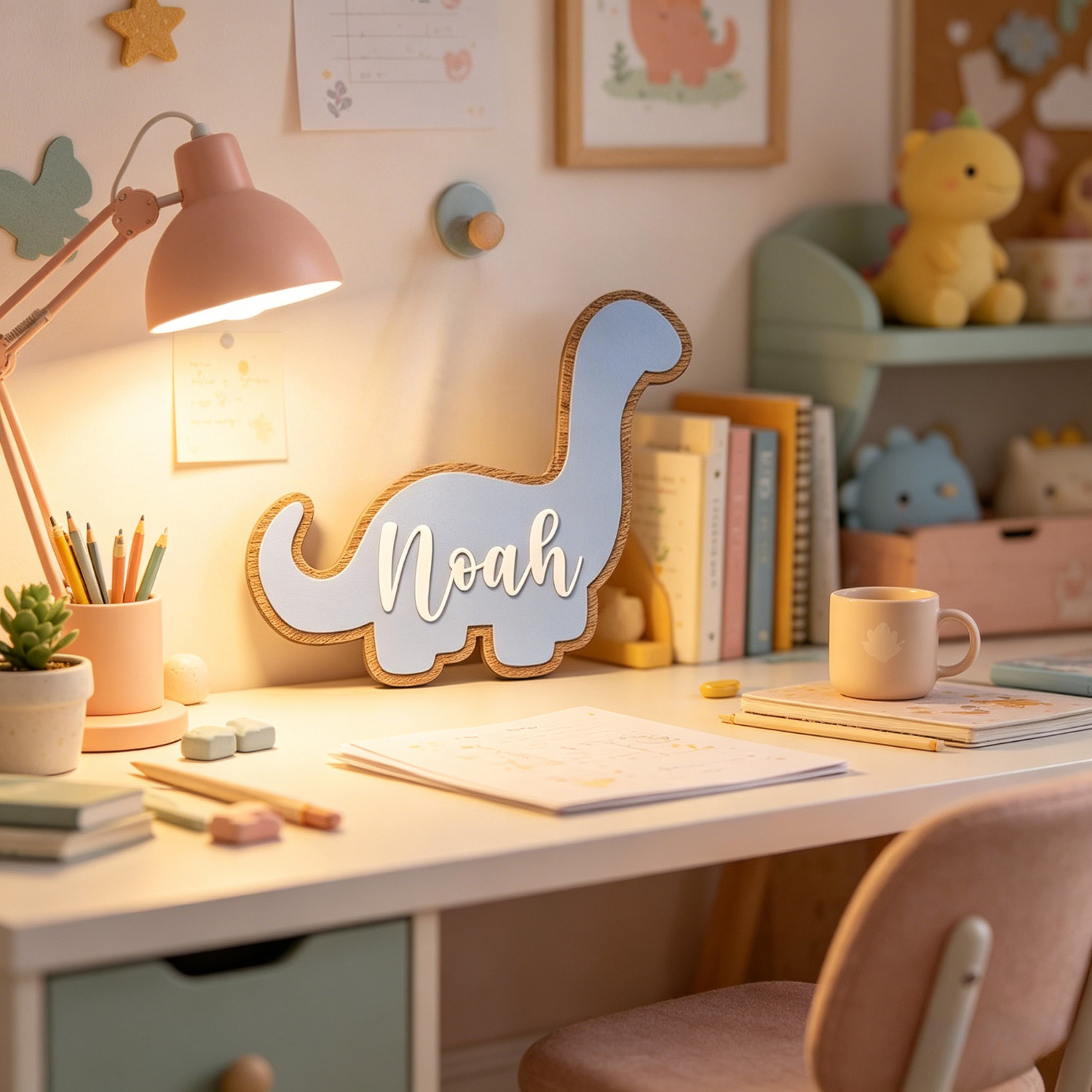 1pc meerlaagse dinosaurus gepe - Home Decor Brand recensie en prijs