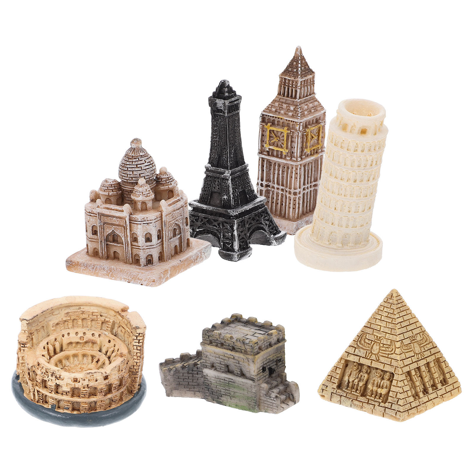 7 stuks levensechte Romeinse s - Home Decor Statue recensie en prijs