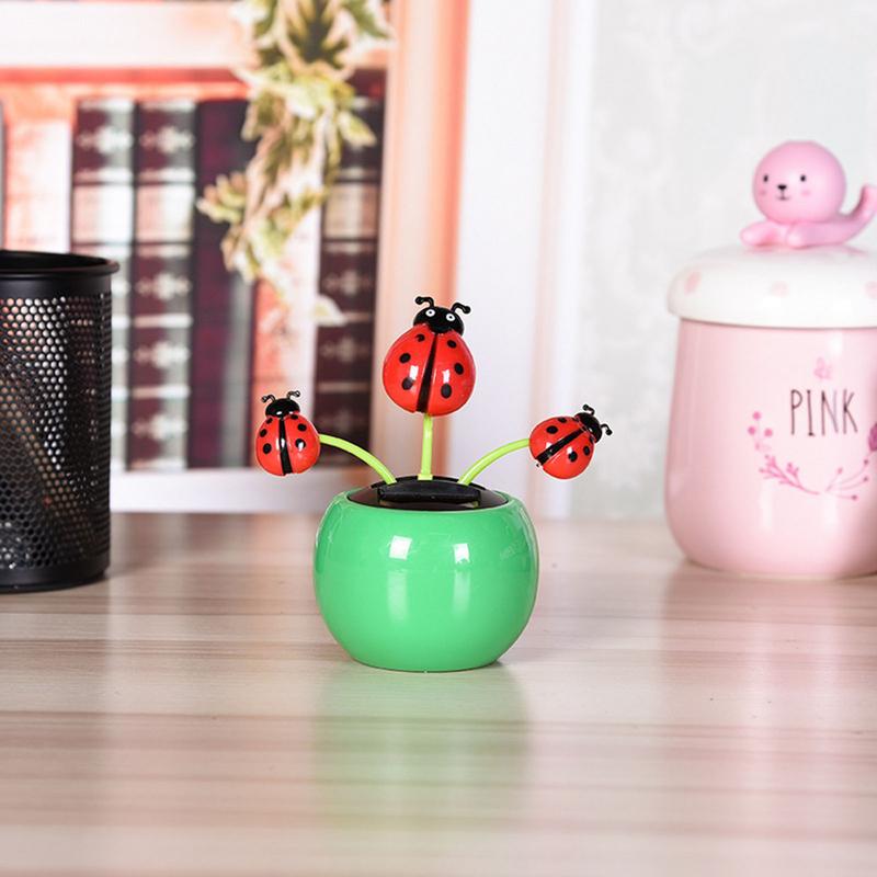 Dansende bloem op zonne-energi - Home Decor Za recensie en prijs
