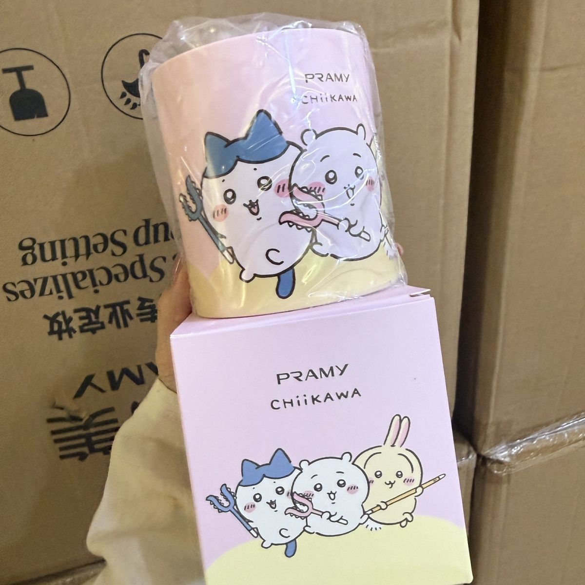 Chiikawa Co Merk Make-up Kwast - Home Decor Brand recensie en prijs