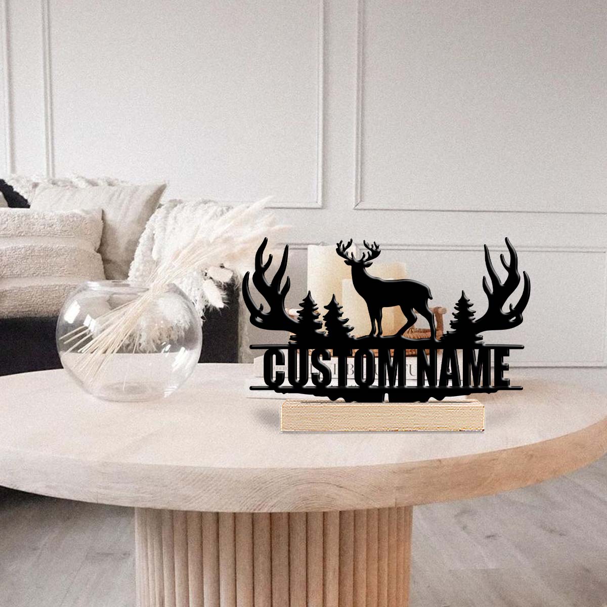 1 stuk interessante metalen bu - Home Decor Statue recensie en prijs