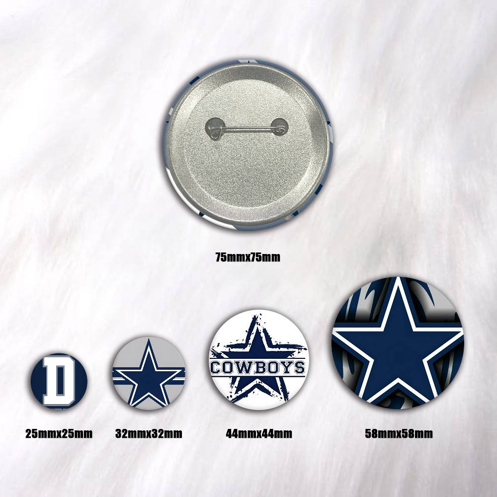D-dallas cowboys-S blikken bro - Home Decor Dallas recensie en prijs