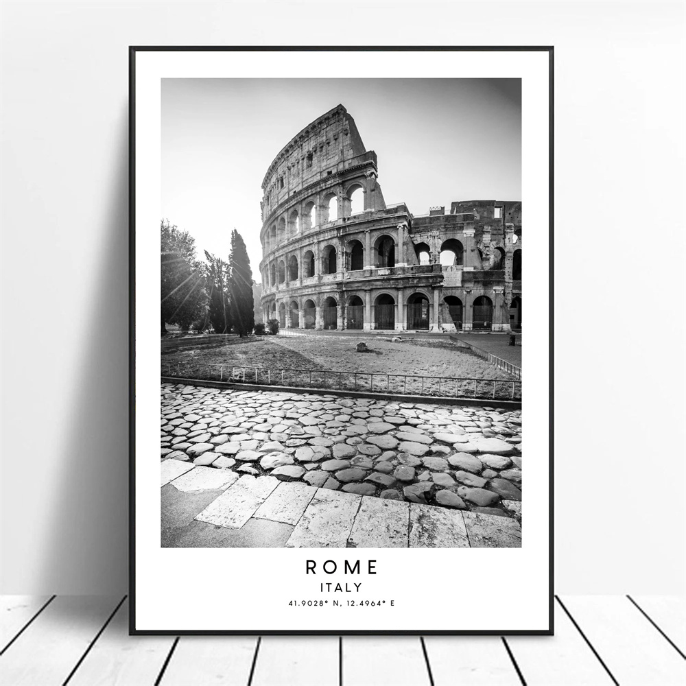 Rome Madrid Londen Reizen Post - Home Decor Kathmandu recensie en prijs