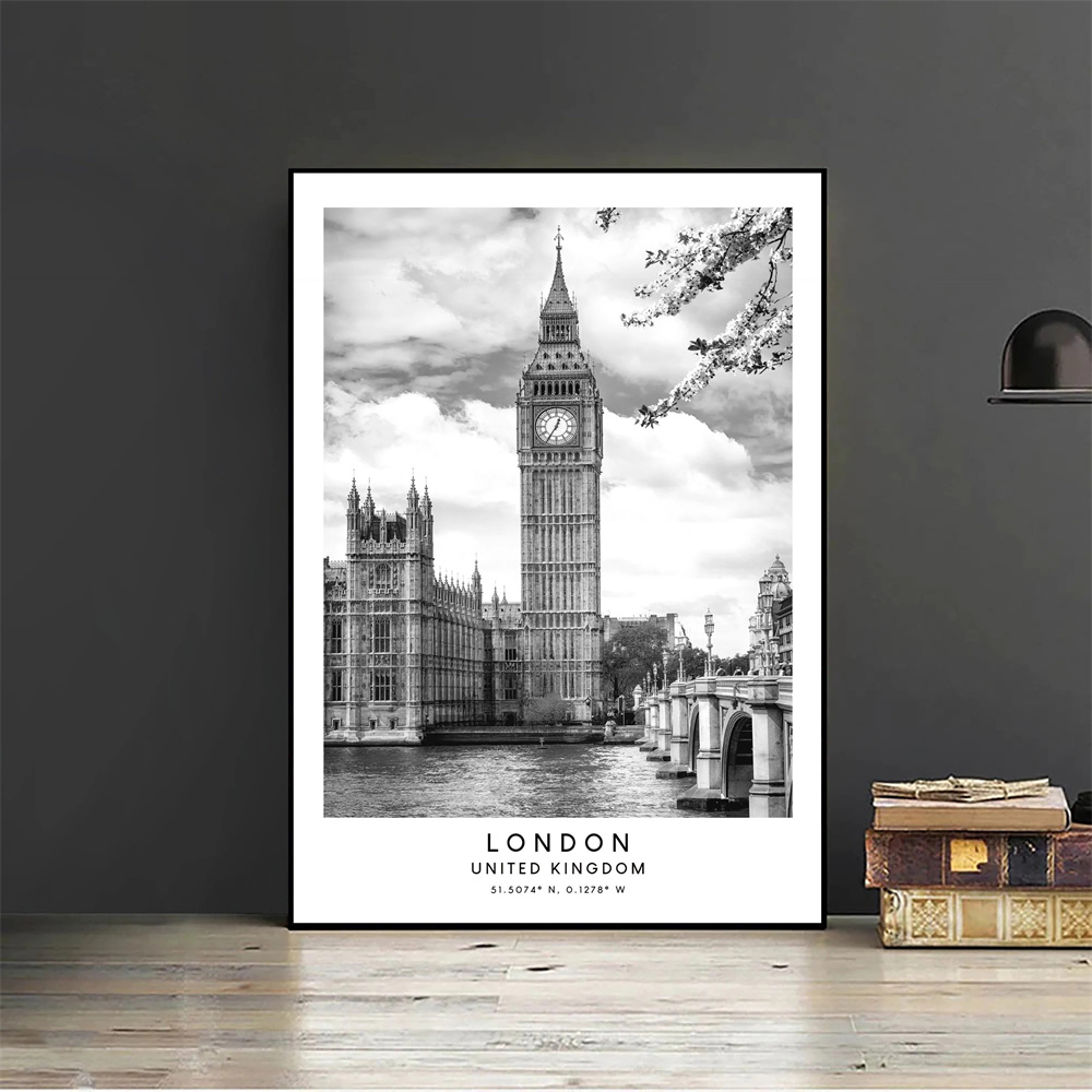 Rome Madrid Londen Reizen Post - Home Decor Kathmandu recensie en prijs