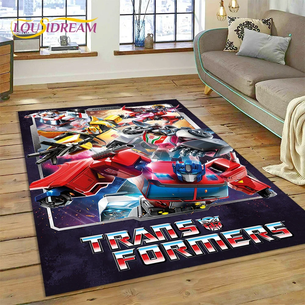 Cartoon T-Transformers Autobot - Home Decor Games Online Free recensie en prijs