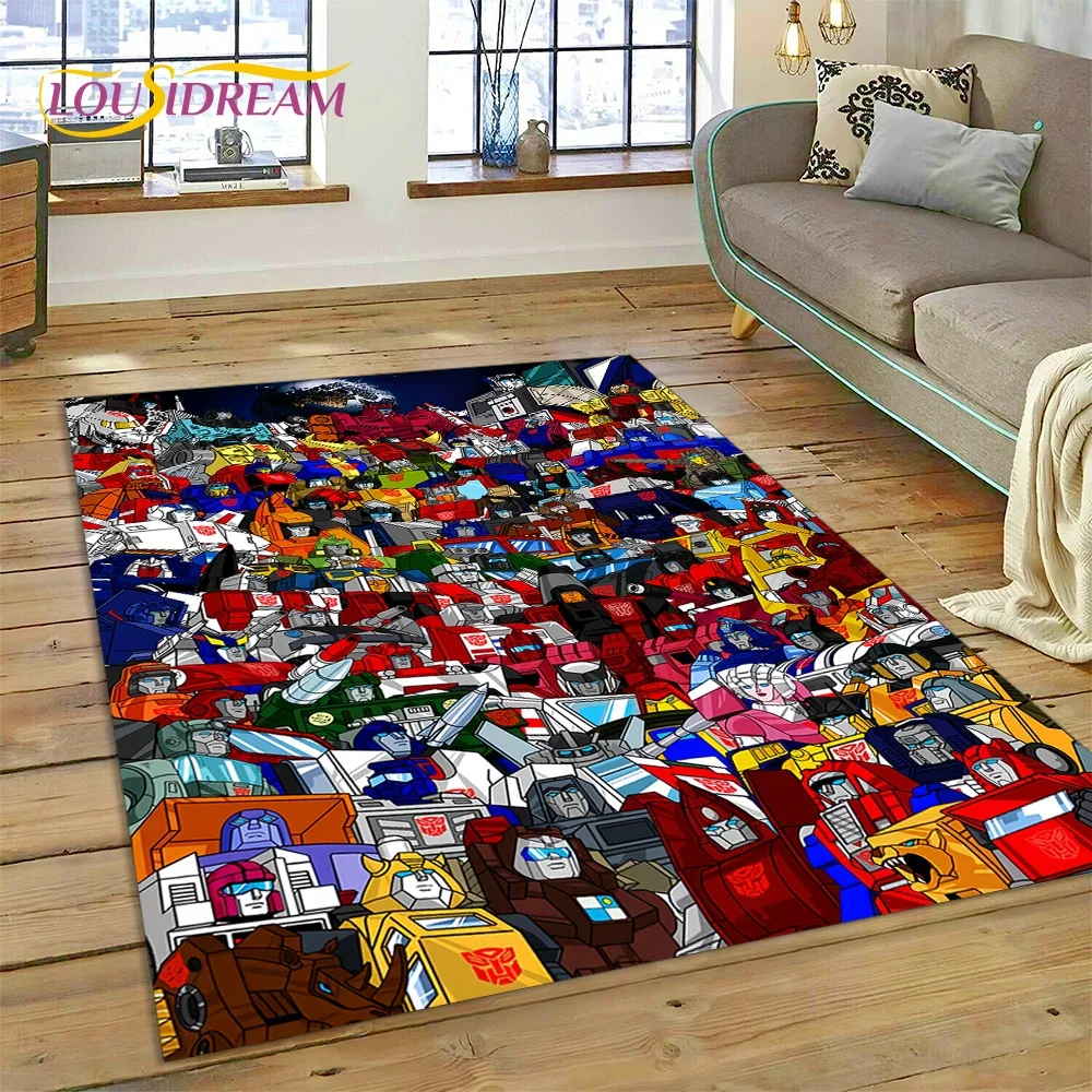 Cartoon T-Transformers Autobot - Home Decor Games Online Free recensie en prijs