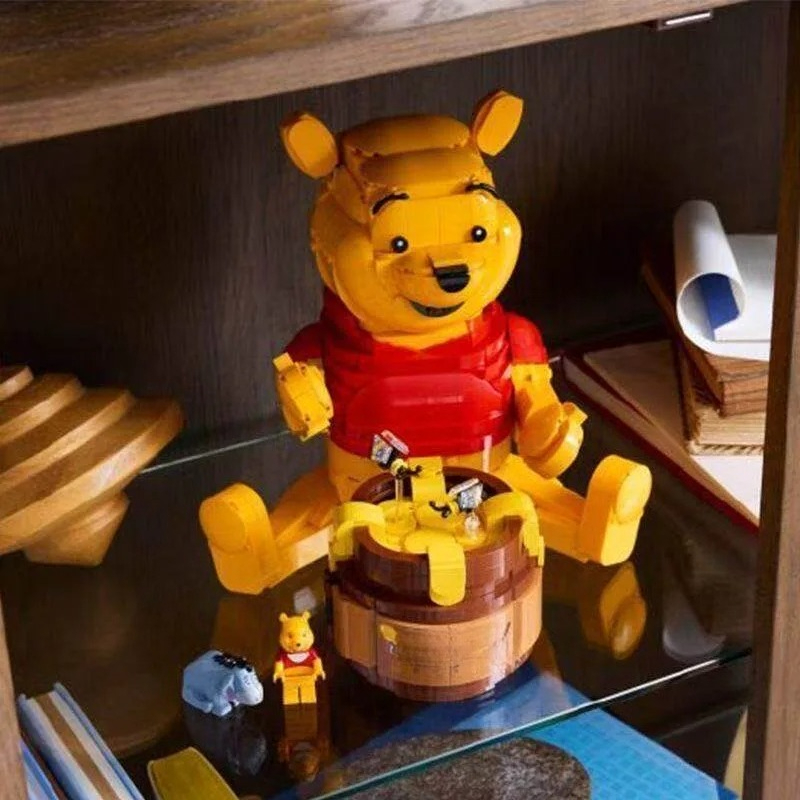 2026 schattige teddybeer bouws - Home Decor Games recensie en prijs