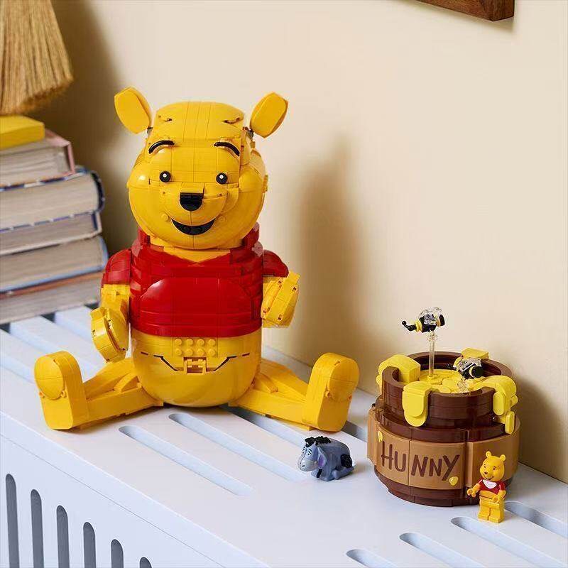 2026 schattige teddybeer bouws - Home Decor Games recensie en prijs