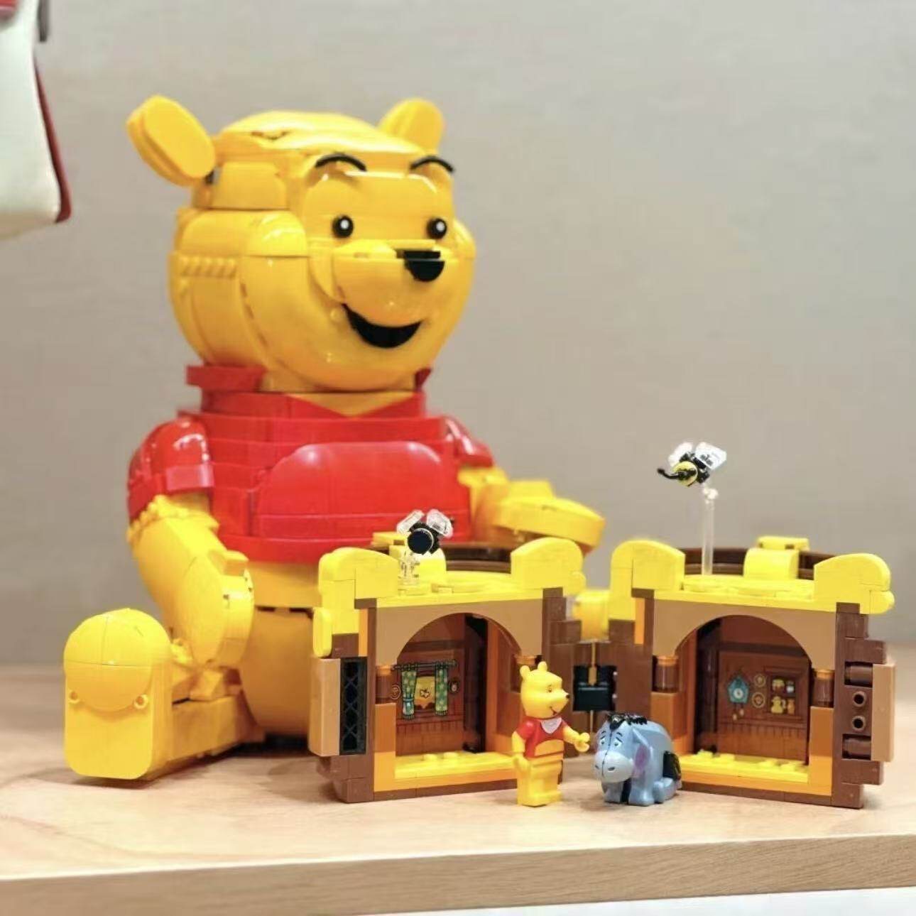 2026 schattige teddybeer bouws - Home Decor Games recensie en prijs