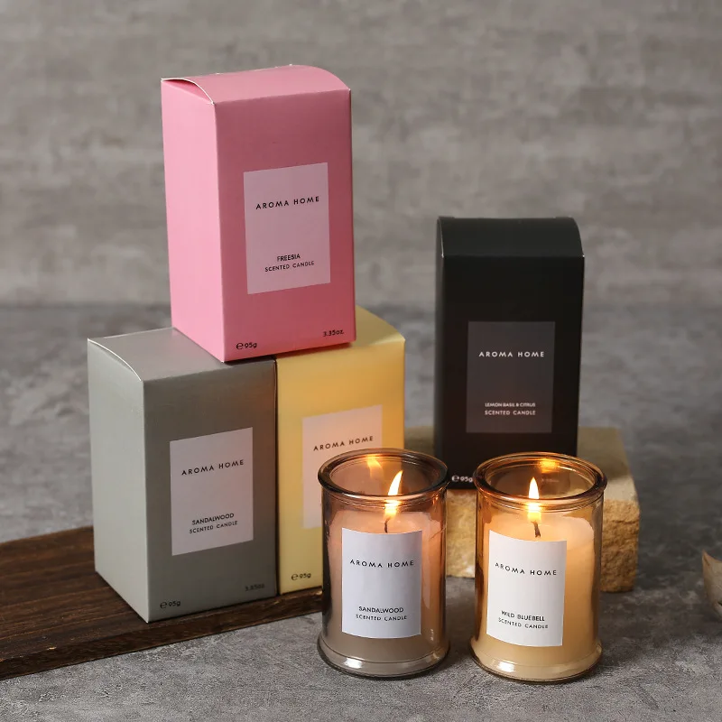 Ins Stijl Vintage Glazen Pot G - Home Decor Za recensie en prijs
