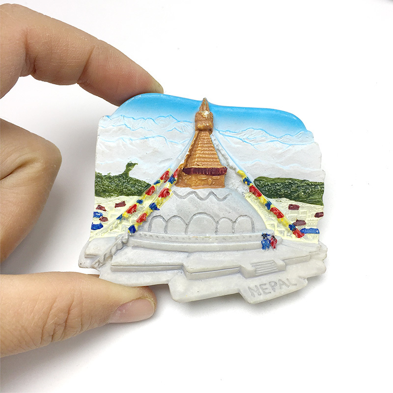Nepal Kathmandu Boudha Stupa L - Home Decor Kathmandu recensie en prijs