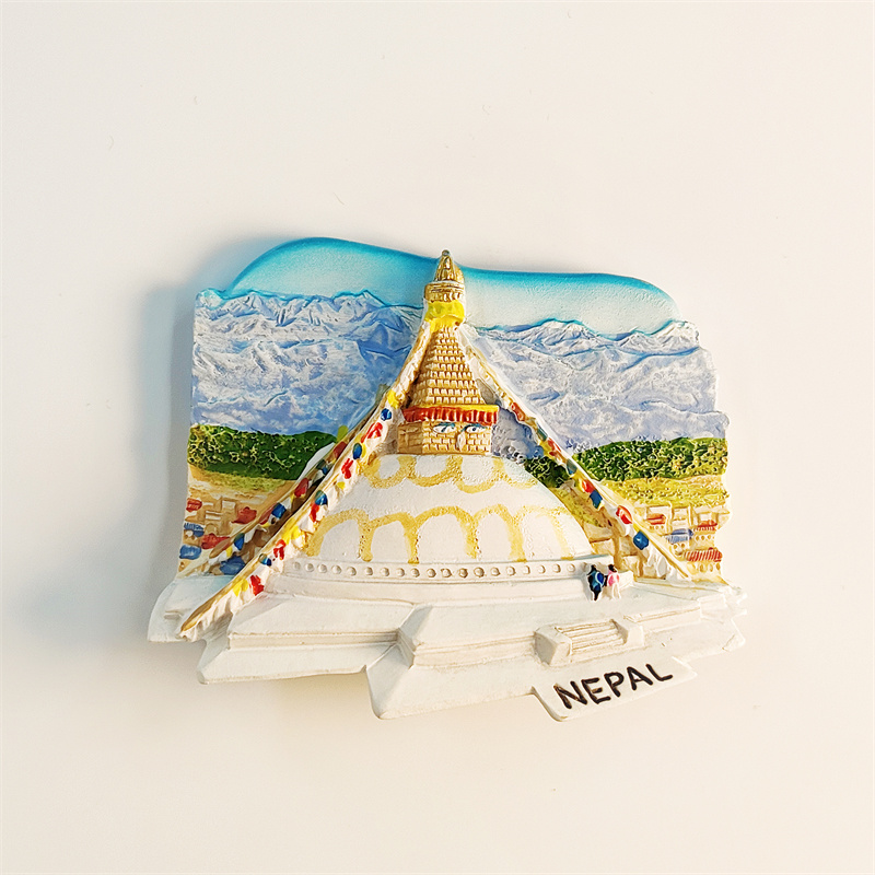 Nepal Kathmandu Boudha Stupa L - Home Decor Kathmandu recensie en prijs
