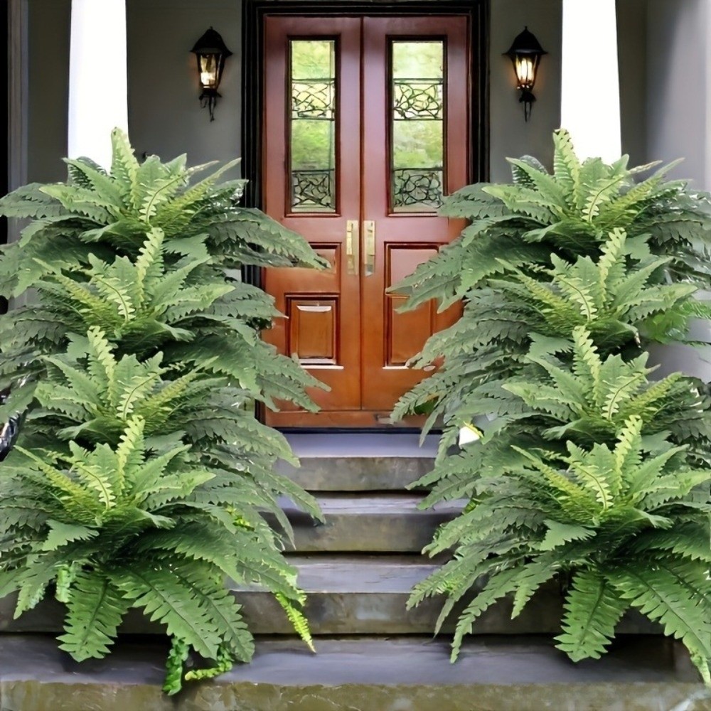 Kunstplantenranken van plastic - Rattan Plant Basket recensie en prijs