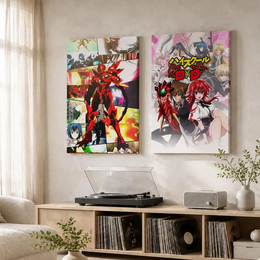Japanse Anime High S-School DD - Home Decor Japanese recensie en prijs