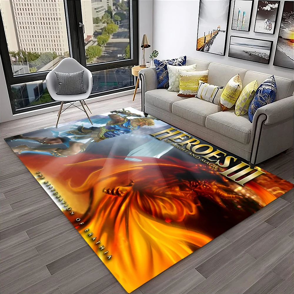 Retro Game Heroes of Might and - Home Decor Games Online Free recensie en prijs
