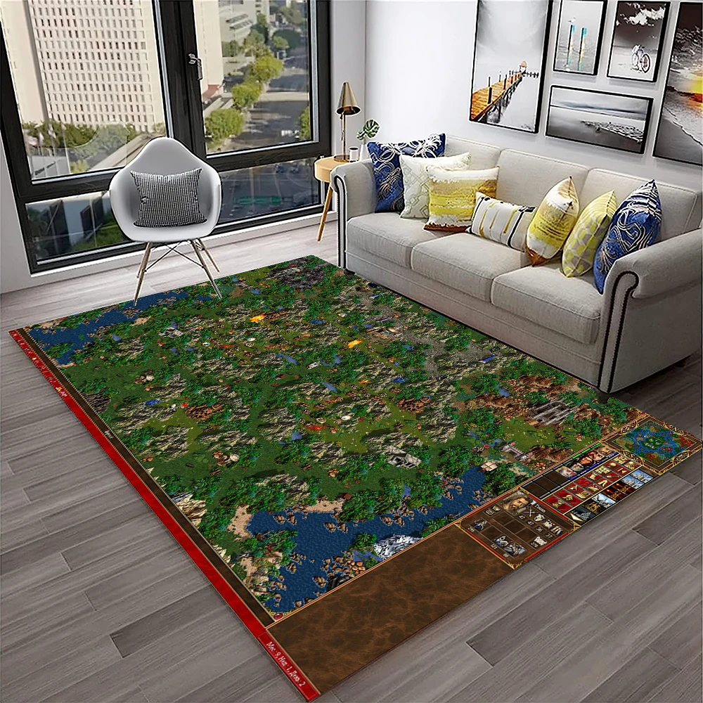 Retro Game Heroes of Might and - Home Decor Games Online Free recensie en prijs