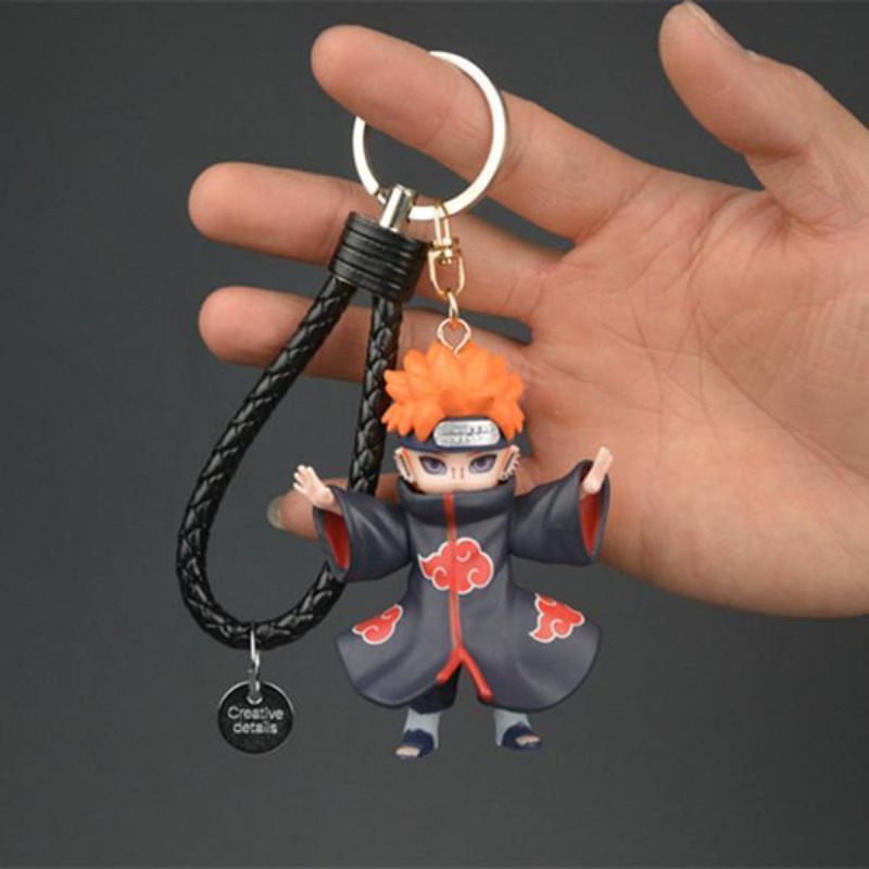 Naruto sleutelhanger Uchiha Sa - Home Decor Japanese recensie en prijs