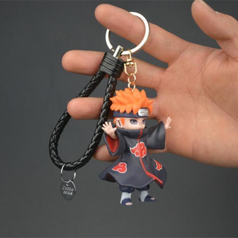 Naruto sleutelhanger Uchiha Sa - Home Decor Japanese recensie en prijs