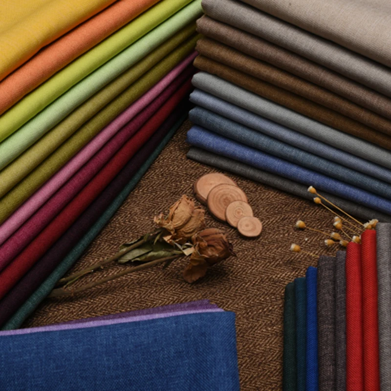 Verdikte katoenen linnen stof  - Linen Table Runner recensie en prijs