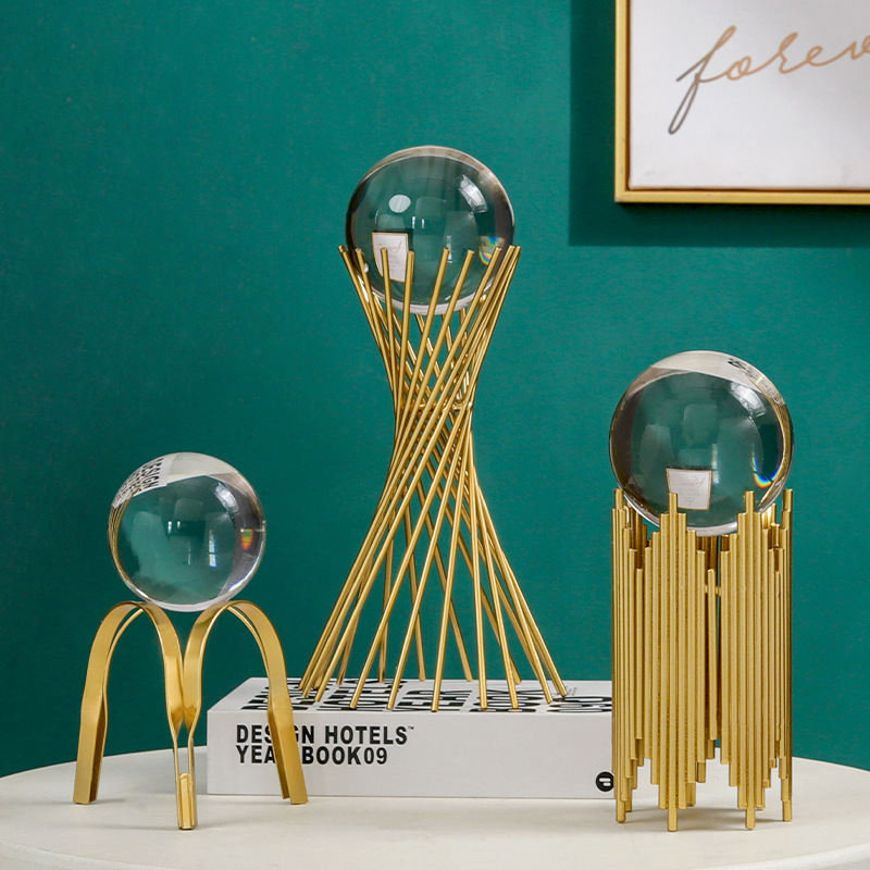 Lichte luxe metalen sieraden,  - Home Decor Za recensie en prijs